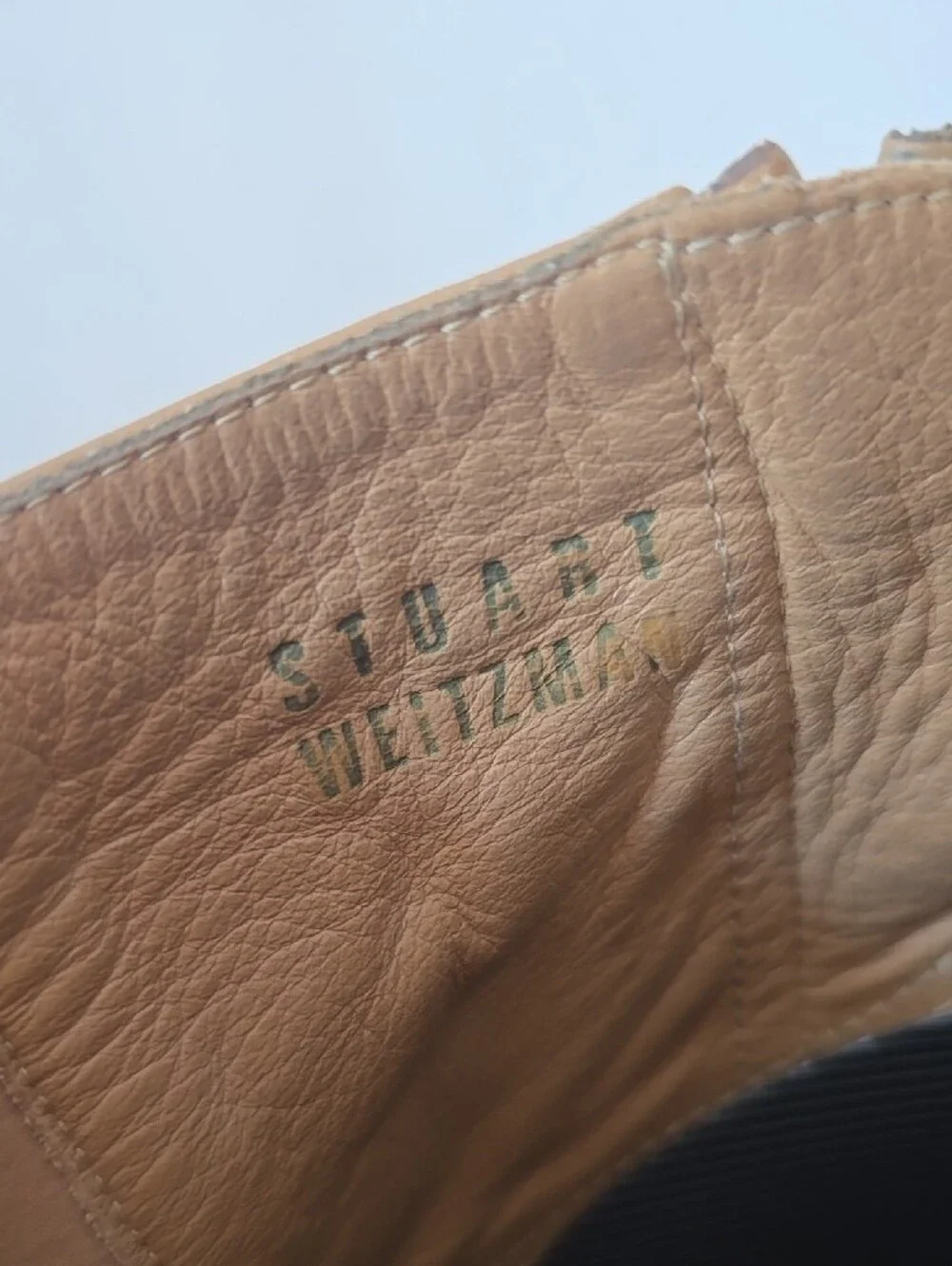 Stuart Weitzman | Tall Pointed-Toe Over-the-Knee Boots